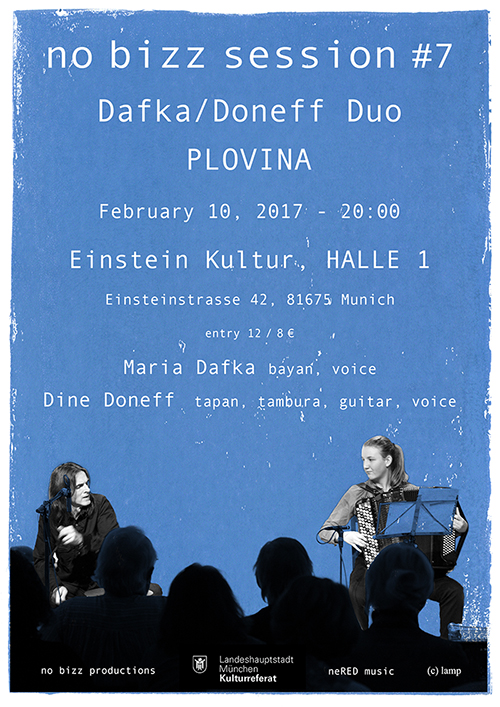 Dafka Doneff Duo